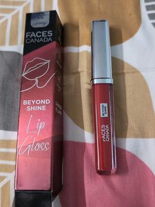 New Faces Canada Beyond Shine Lip Gloss