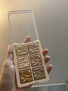 Mars Glowzilla Face Palette