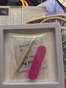 Cat Eye Nail Extentions