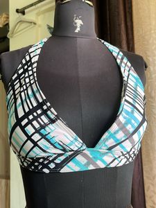 BT58Trendy Bikini Top