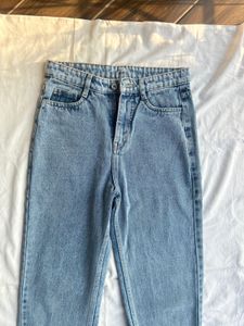 New With Tag High Waist Denim Jeans