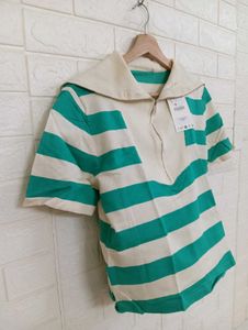 Korean Crop Tops