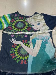 Elsa &#34;Frozen&#34; Dress