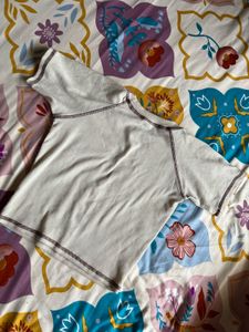 Cute Heart Graphic Tee