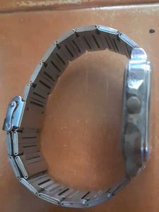 Stylish Stainless Steel Watch
