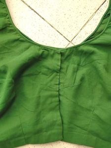 Green Blouse