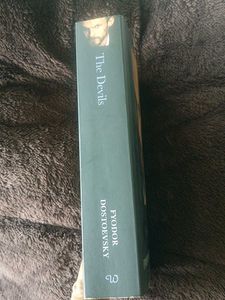 The Devils by Fyodor Dostoevsky