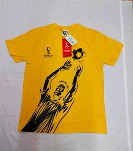 FanCode Fifa World-Cup Printed T-shirt Men&amp;Women