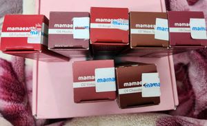 Any 1 shade Mamaearth Lipsticks