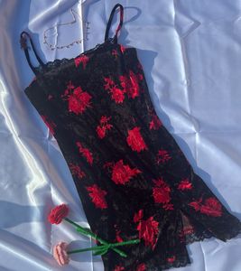 Floral Bodycon Dress