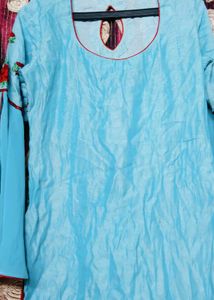 Embroidered Kurti