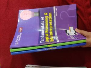 CAT exam Preparation Career Launcher Material