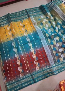 Elegant Traditional Saree