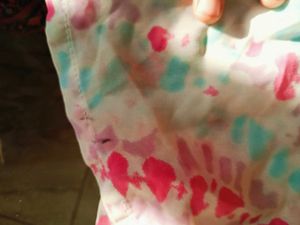 Floral Ruffle Shrug