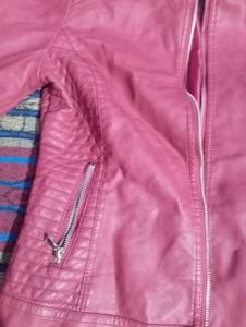 Women Pure Leather Jacket