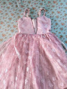 Pink Barbie Dress