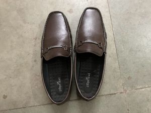 Men's Brown Loafers