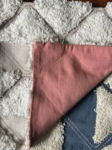 45x45 Cm Designer Tufted Handwork Cushion Cover- 1