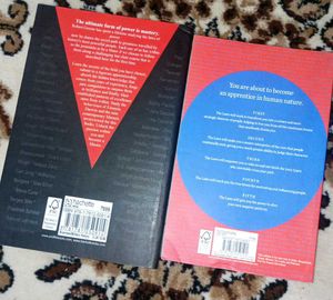 Mastery &amp; Laws of Human Nature