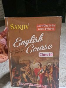 Class 10 Sanjiv Desk Work Books Bundle