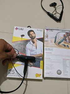 U&amp;i Allout &amp; Shuffle 9 Neckbands Combo