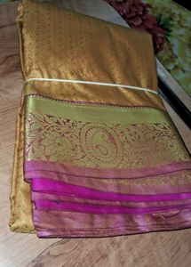 Elegant Silk Saree