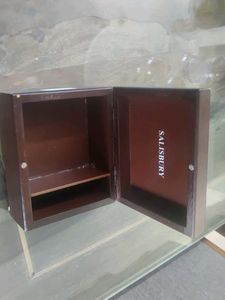 Salisbury Wooden Box