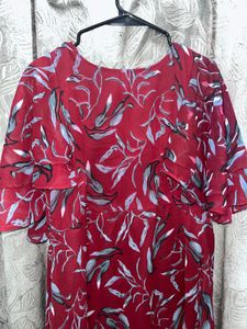 Floral Print Top