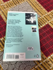 Naked Lunch by William S. Burroughs (Penguin Moder