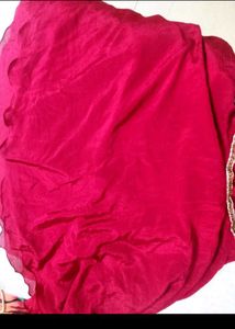 Elegant Maroon Dress