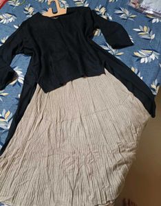 TOP &amp; SKIRT