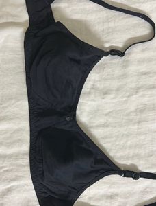 Purple + Black Bras Combo
