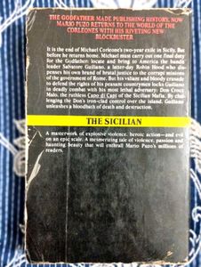 The Sicilian by Mario Puzo