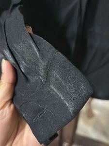 Elegant Black Blouse