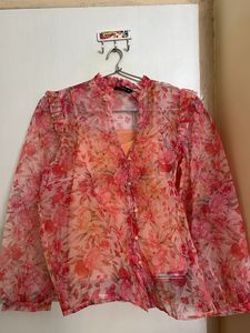 Mast &amp; Harbour Peach Top
