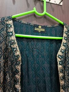 Elegant Kurta  shrug