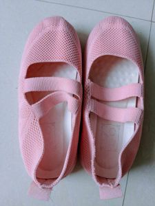 Cute Pink Ballerinas