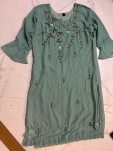 Embroidered Suit