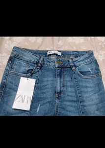 Zara Flared Jeans