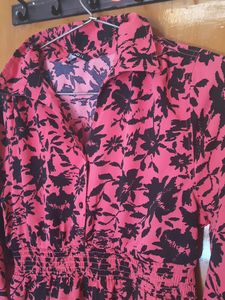 Zudio Dress Only One Time Worn