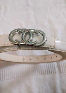 White Belt For Women