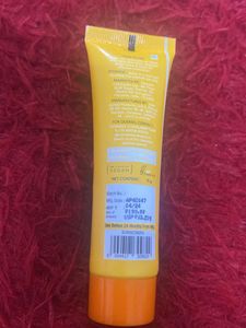 SPF 50 Aqualogic And Plum Sunscreen 3 Tube