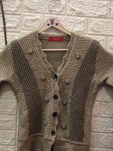 Stylish Knit Cardigan