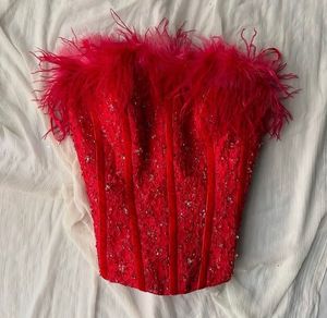 Corset Top Never Worn