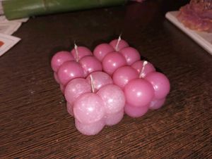 Small Bubble Candels