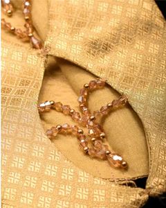 Designer Sleeve Blouse