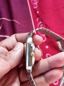 Ricoh Automatic Rare 21 jewels mans Watch