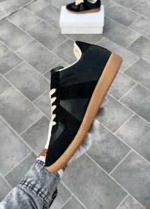 maison Stylish Black Sneakers