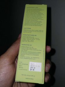 Hyphen Spf 30 Lip Balm