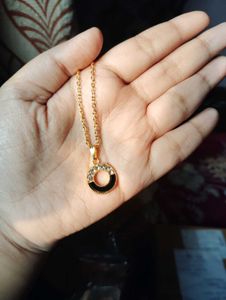 🔥BUY2GET 1 FREE🔥Elegant Gold-tone Pendant Neckla